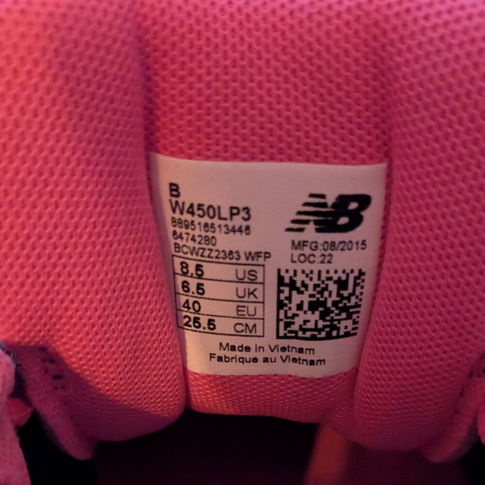 New Balance 450 V3 Women’s Walking Running Shoes - Picture 3 of 8